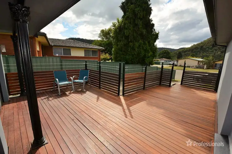 Second view of Homely house listing, 12 Heffernan Place, Lithgow NSW 2790