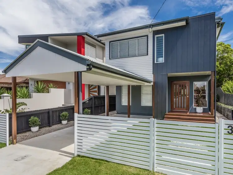 Second view of Homely house listing, 36 Kennedy Street, Brighton QLD 4017