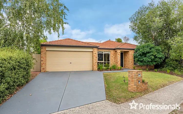 7 Glencoe Place, Lilydale VIC 3140