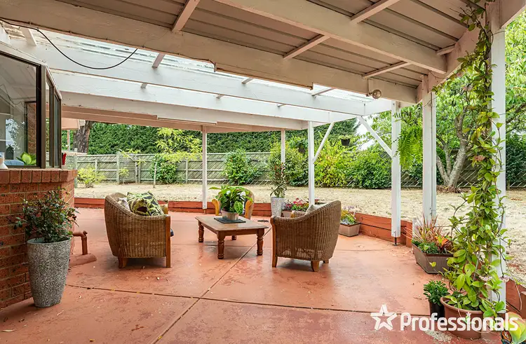 Third view of Homely house listing, 6 Parker Road, Silvan VIC 3795