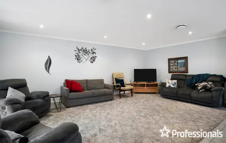 Fourth view of Homely house listing, 6 Parker Road, Silvan VIC 3795