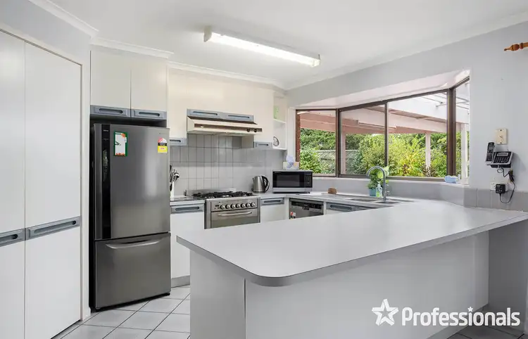 Fifth view of Homely house listing, 6 Parker Road, Silvan VIC 3795