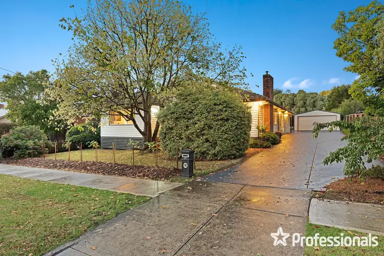 27 George Street, Lilydale VIC 3140