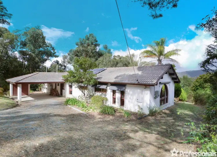Main view of Homely house listing, 120 Britannia Creek Road, Wesburn VIC 3799