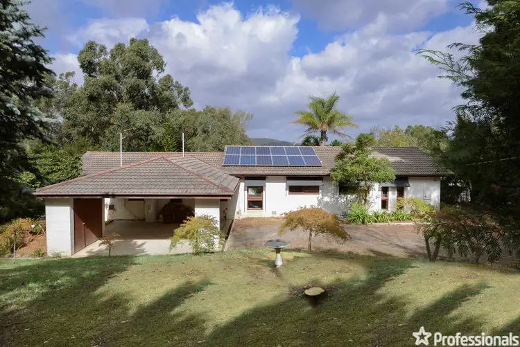 Fifth view of Homely house listing, 120 Britannia Creek Road, Wesburn VIC 3799