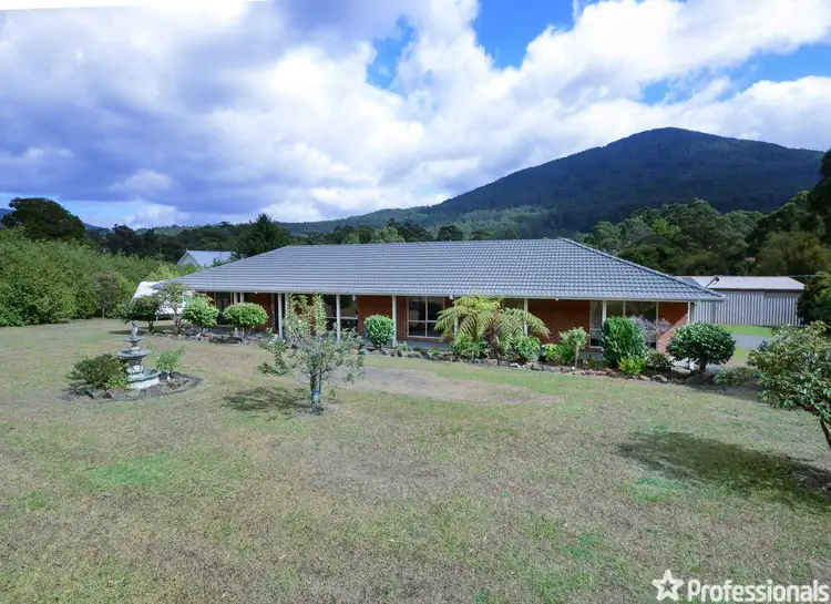 Fifth view of Homely house listing, 5 Hazelwood Road, East Warburton VIC 3799