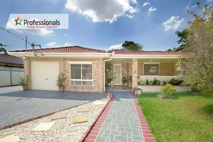 Main view of Homely house listing, 5 Rosewall Place, Shalvey NSW 2770