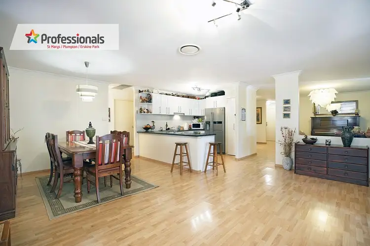 Second view of Homely house listing, 5 Rosewall Place, Shalvey NSW 2770