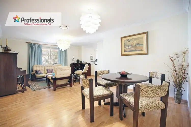 Fourth view of Homely house listing, 5 Rosewall Place, Shalvey NSW 2770