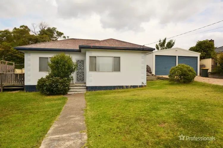 Main view of Homely house listing, 15 Lemnos Street, Lithgow NSW 2790