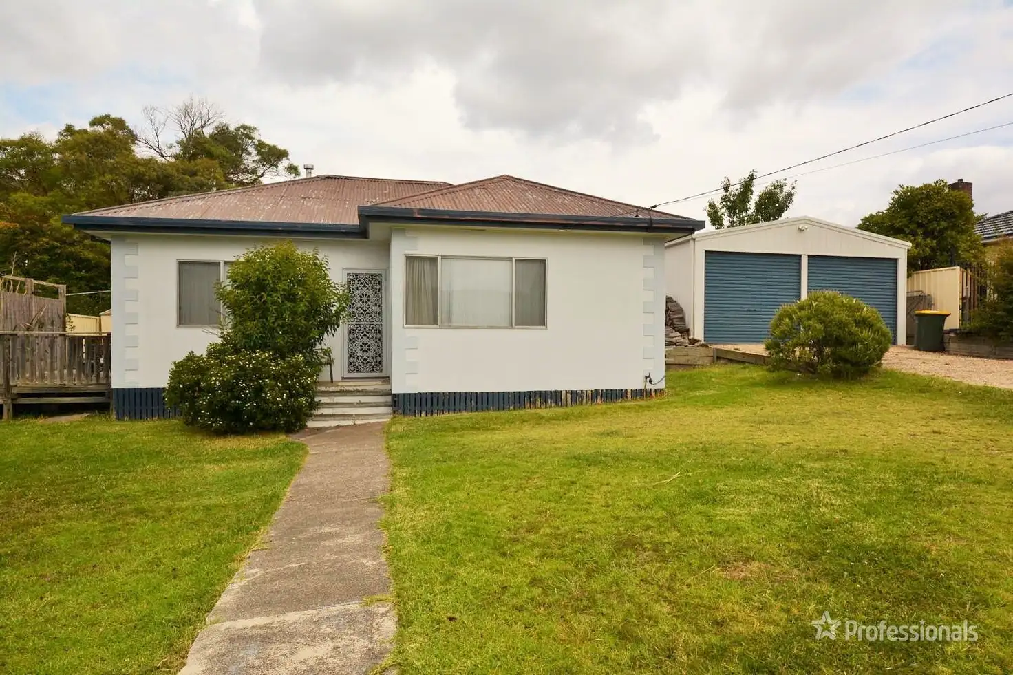 Main view of Homely house listing, 15 Lemnos Street, Lithgow NSW 2790