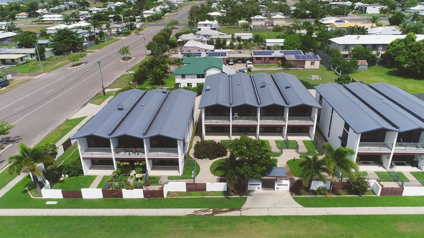 Main view of Homely townhouse listing, 4/74a Powell Street, Bowen QLD 4805