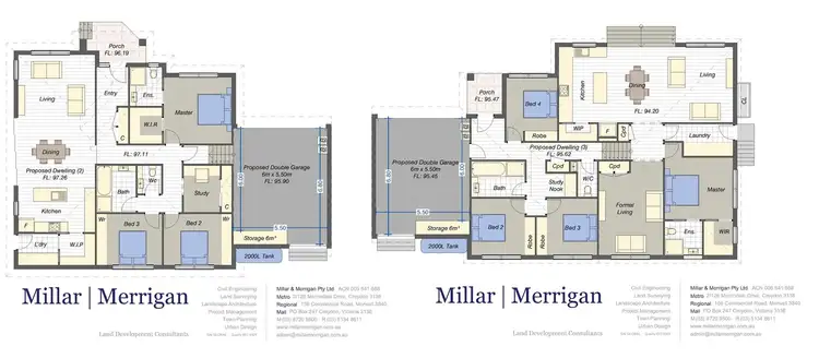Main view of Homely land listing, 20a Humber Road, Croydon North VIC 3136