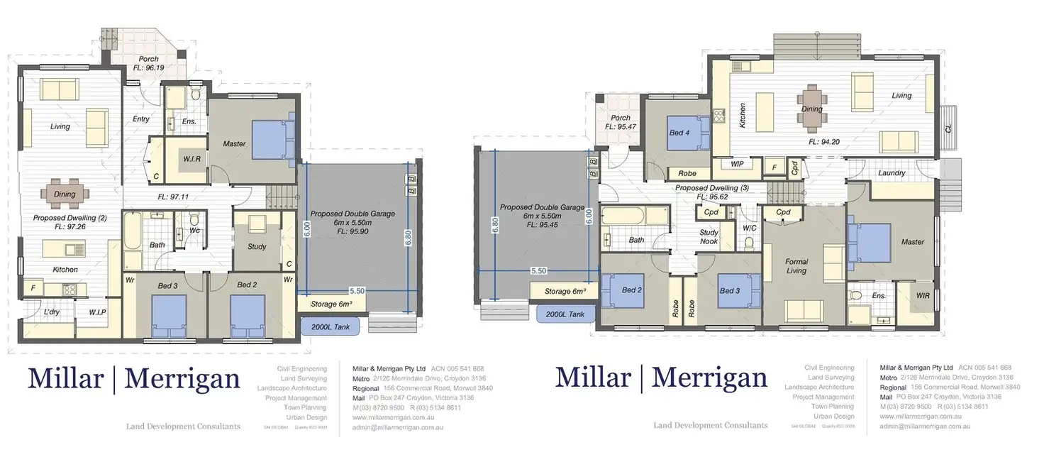 Main view of Homely land listing, 20a Humber Road, Croydon North VIC 3136