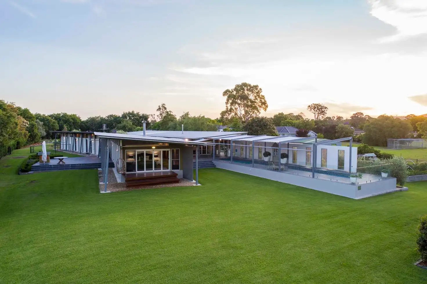 Main view of Homely house listing, 18 Forsythe Parade, Black Hill NSW 2322