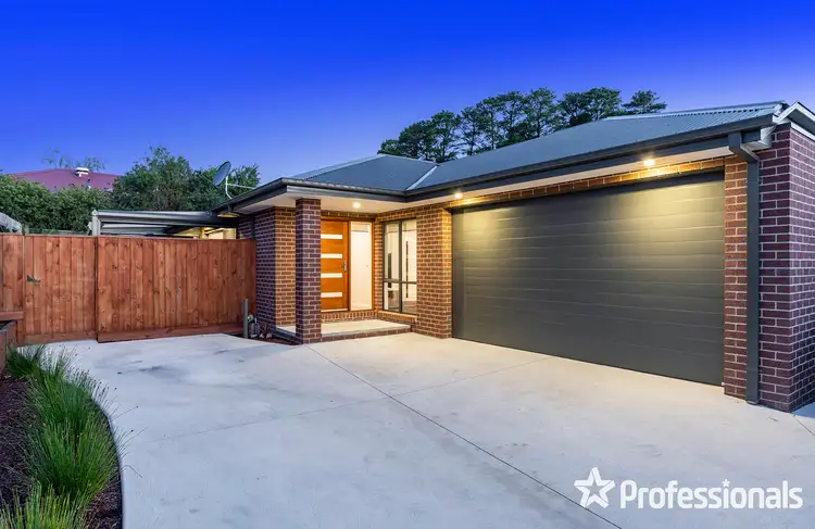 10a Geoffrey Drive, Kilsyth VIC 3137