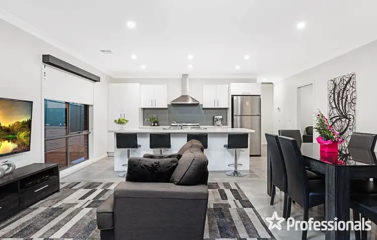 Second view of Homely house listing, 10a Geoffrey Drive, Kilsyth VIC 3137