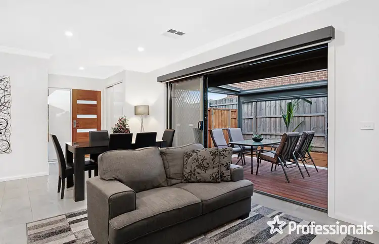 Third view of Homely house listing, 10a Geoffrey Drive, Kilsyth VIC 3137