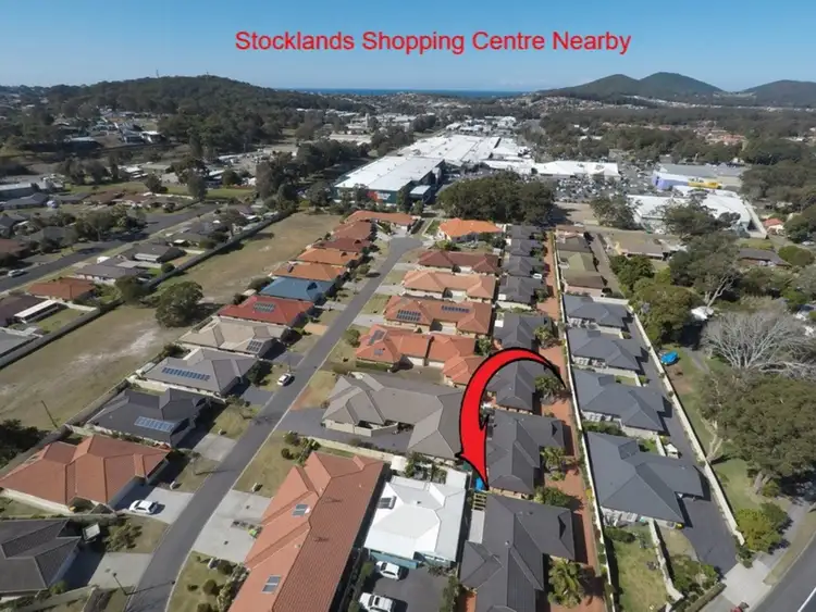 Fifth view of Homely villa listing, 1/56 The Lakes Way, Forster NSW 2428