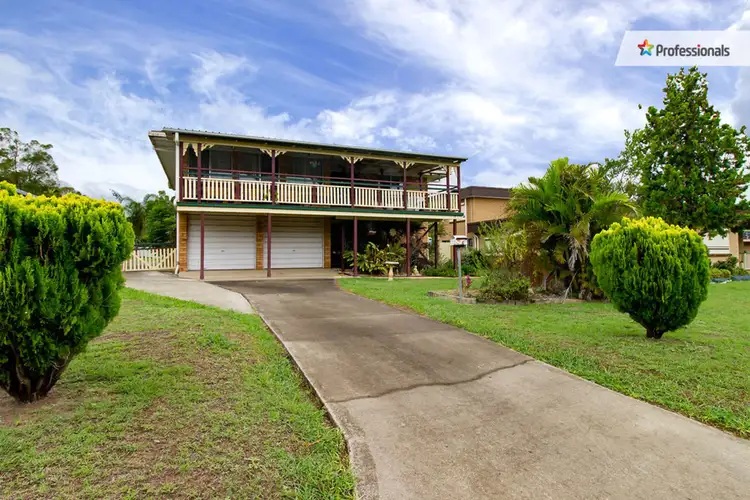 Main view of Homely house listing, 25 Buchanan Street, Beaudesert QLD 4285