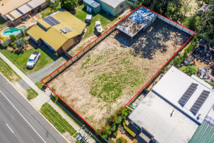 Main view of Homely land listing, 320 Middle Rd, Boronia Heights QLD 4124