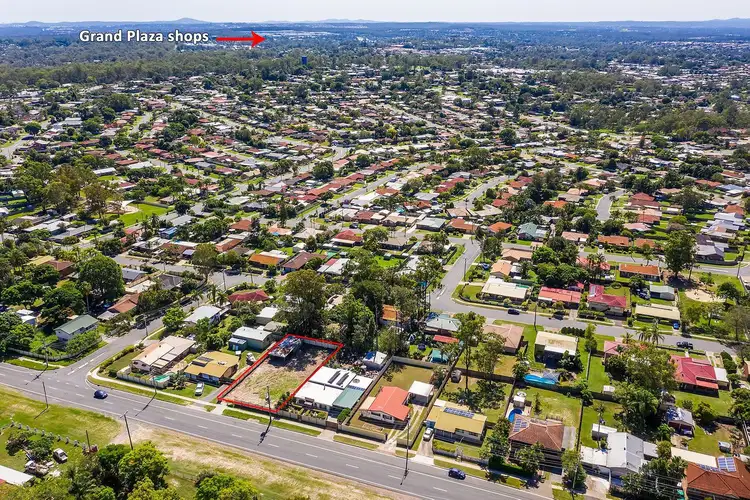 Fourth view of Homely land listing, 320 Middle Rd, Boronia Heights QLD 4124