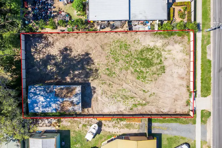 Fifth view of Homely land listing, 320 Middle Rd, Boronia Heights QLD 4124