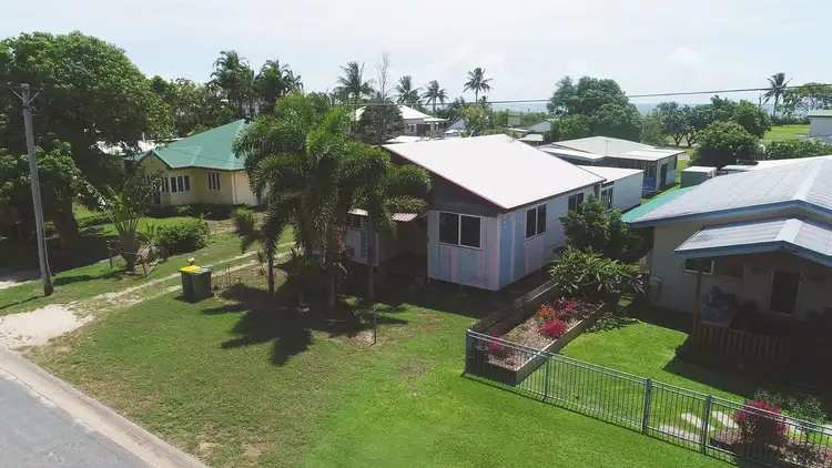 Main view of Homely house listing, 40 Field Street, Bowen QLD 4805