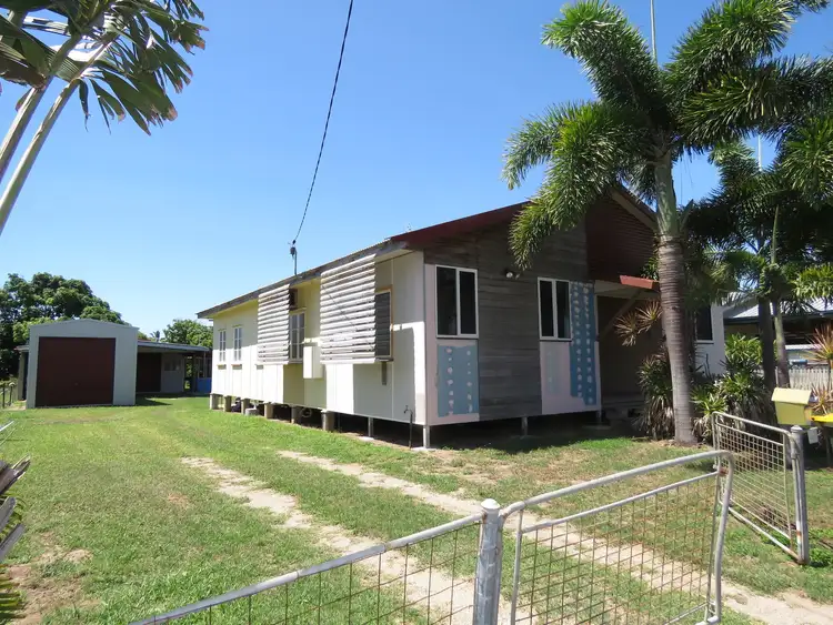 Second view of Homely house listing, 40 Field Street, Bowen QLD 4805