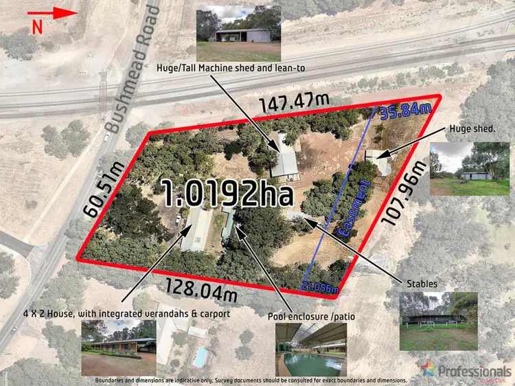 Second view of Homely house listing, Lot 18 (99) Bushmead Road, Hazelmere WA 6055