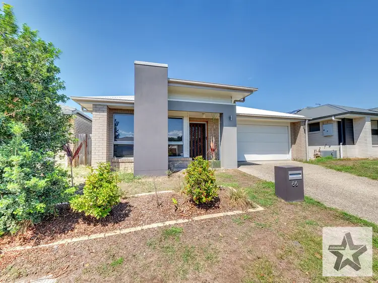 Main view of Homely house listing, 86 The Corso, Redbank Plains QLD 4301