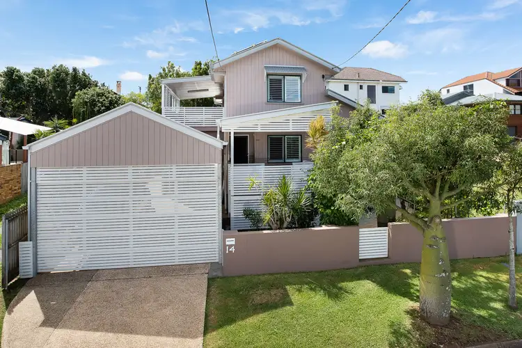 14 Agnes Street, Shorncliffe QLD 4017