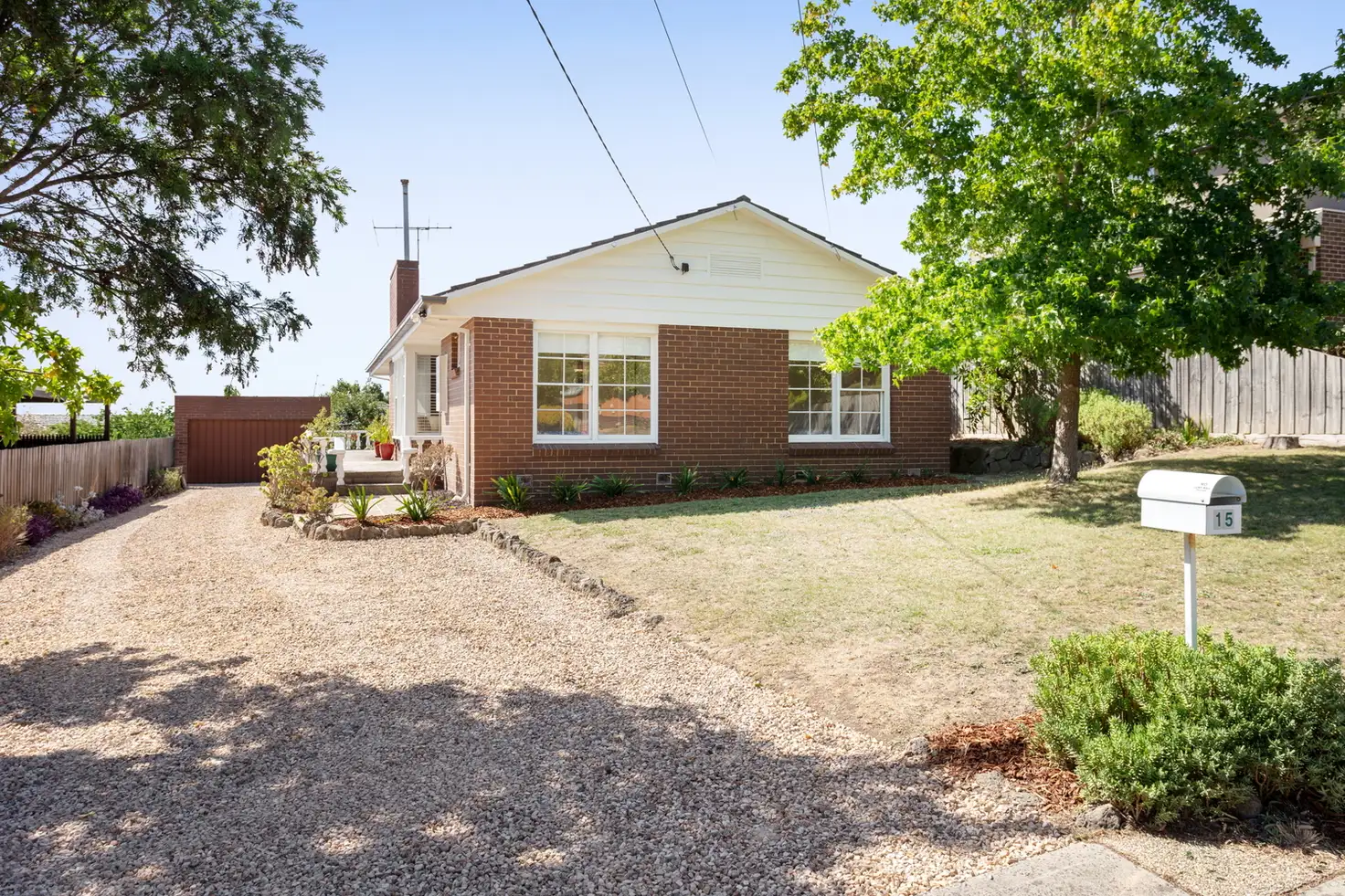 Main view of Homely house listing, 15 Mayfair Avenue, Templestowe Lower VIC 3107