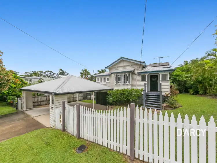 16 Foch Street, Ashgrove QLD 4060