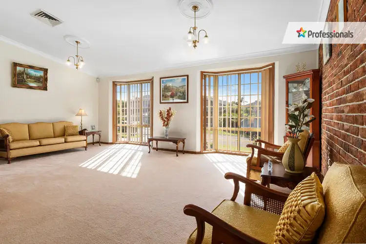 Fourth view of Homely house listing, 4 Doomben Close, Casula NSW 2170