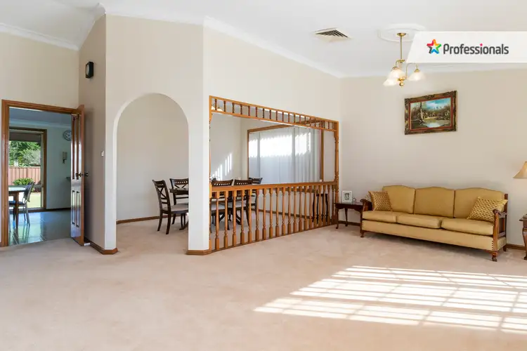 Fifth view of Homely house listing, 4 Doomben Close, Casula NSW 2170