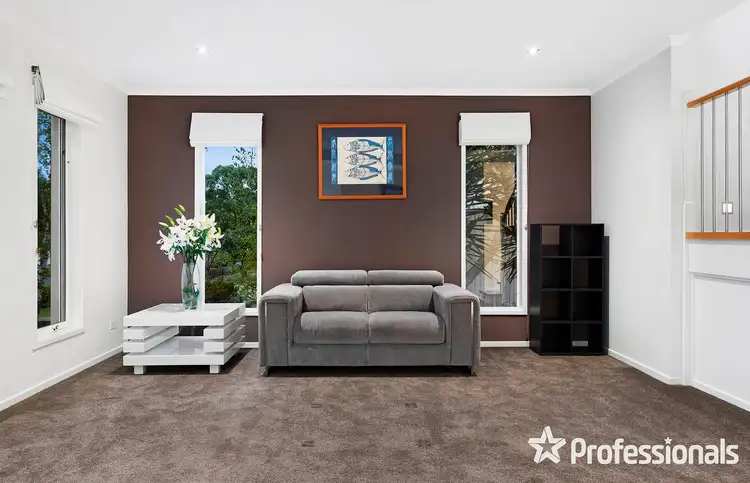 Second view of Homely house listing, 33 Freshfield Avenue, Mooroolbark VIC 3138