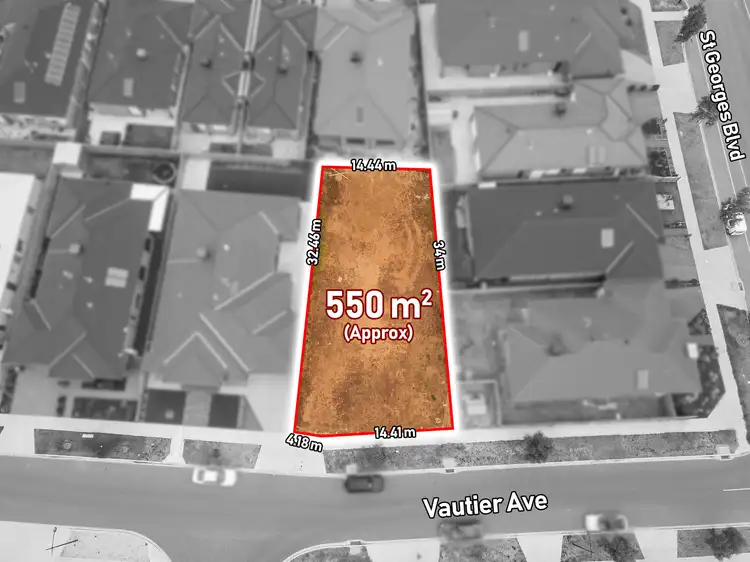 LOT 1140, 4 Vautier Avenue, Mickleham VIC 3064