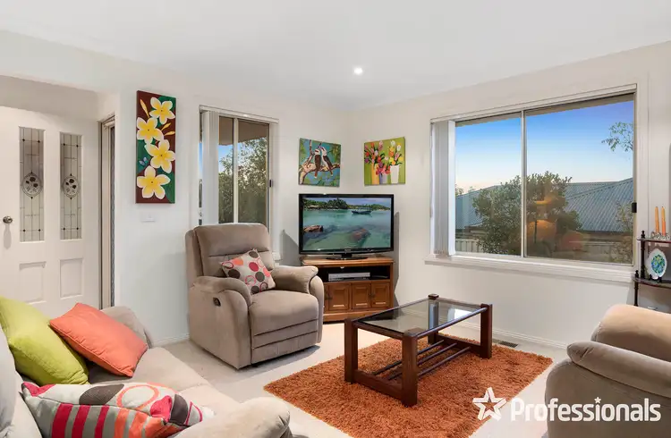 Second view of Homely house listing, 64a Edward Road, Chirnside Park VIC 3116