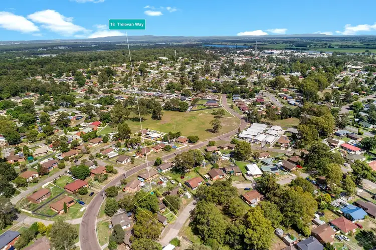 18 Trelevan Way, Raymond Terrace NSW 2324