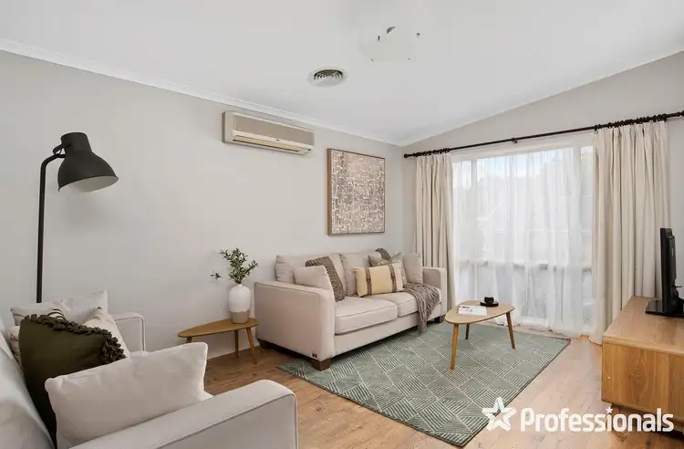 Second view of Homely unit listing, 8/8-10 Wyuna Walk, Mooroolbark VIC 3138