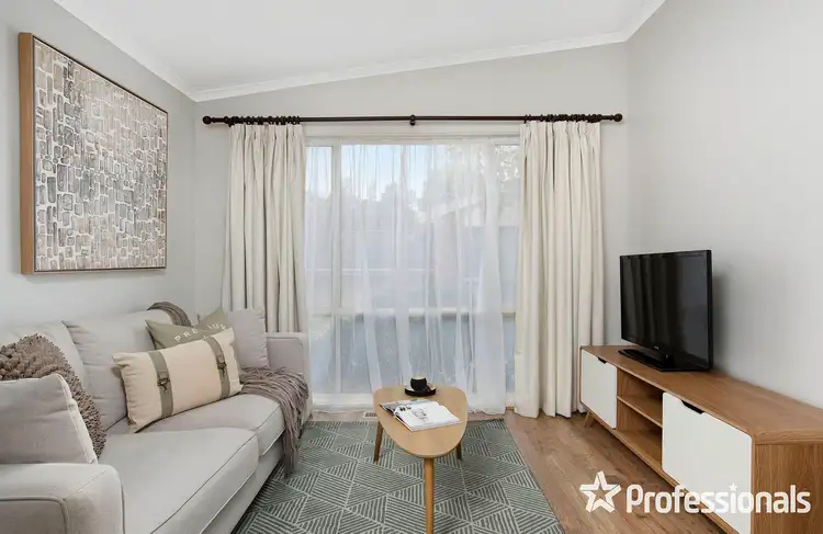 Third view of Homely unit listing, 8/8-10 Wyuna Walk, Mooroolbark VIC 3138