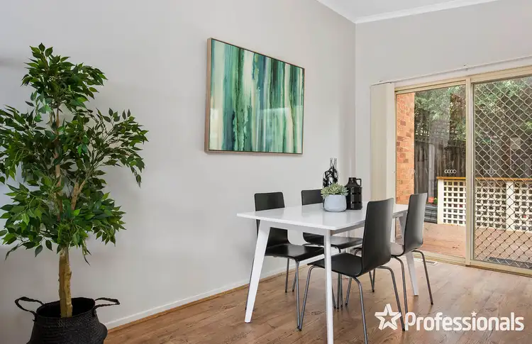 Fourth view of Homely unit listing, 8/8-10 Wyuna Walk, Mooroolbark VIC 3138