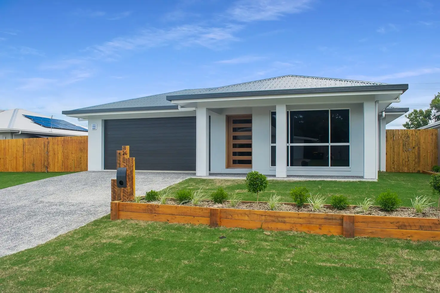 Main view of Homely house listing, 24 Stoddart Place, Walkerston QLD 4751