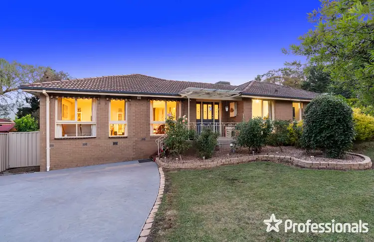Main view of Homely house listing, 16 Orrong Road, Mooroolbark VIC 3138