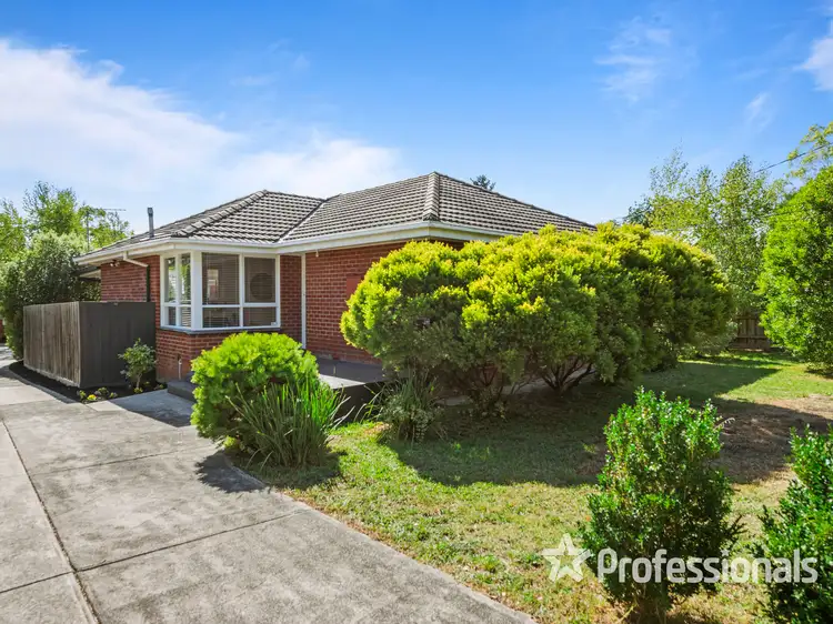 21 Cameron Road, Croydon VIC 3136