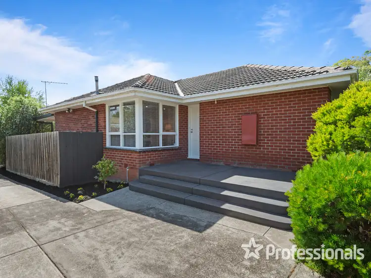 Second view of Homely house listing, 21 Cameron Road, Croydon VIC 3136