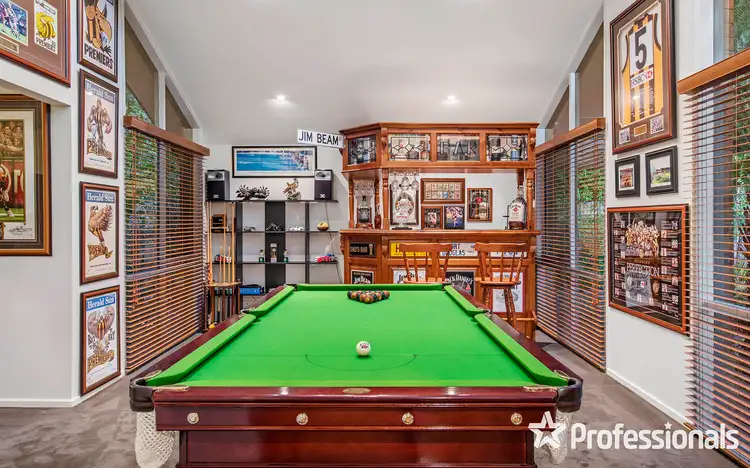 Fifth view of Homely house listing, 6 Wills Court, Mooroolbark VIC 3138