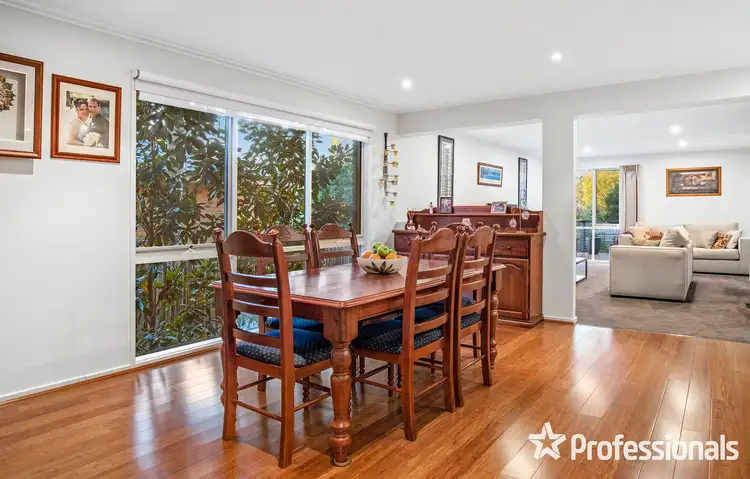 Sixth view of Homely house listing, 6 Wills Court, Mooroolbark VIC 3138