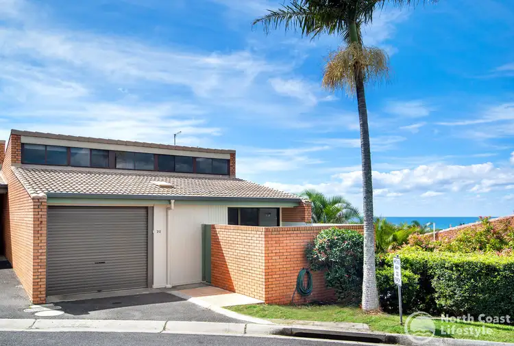 Third view of Homely townhouse listing, 20/2 Langi Place, Ocean Shores NSW 2483